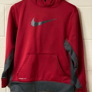 Boys Nike hoodie
